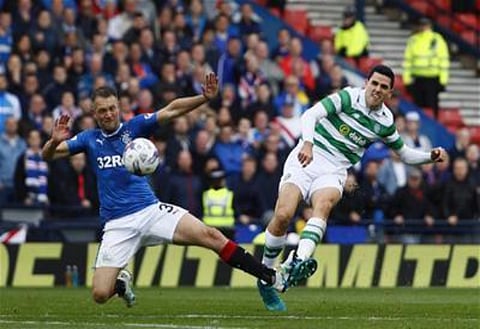 Clint Hill: No one at Rangers is working harder than this senior man