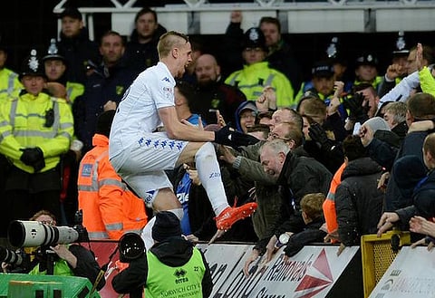 Pontus Jansson posts Twitter message ahead of Leeds clash with Newcastle