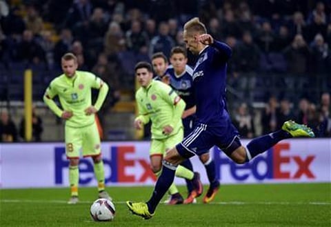 Liverpool in battle with PL rival to sign goal-a-game Euro striker - reports
