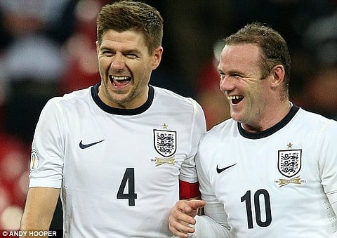 Manchester United star makes huge claim about Steven Gerrard