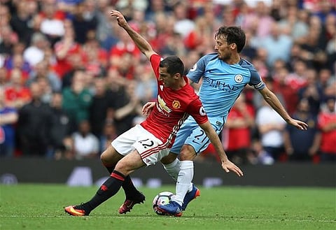 Manchester United fans react on Twitter to Mkhitaryan display against Everton