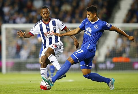 Everton reach agreement with club after 23-yr-old suffers devastating blow - Sky journalist