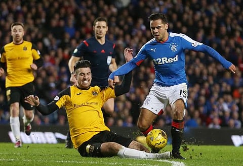 'Football is all about opinions' - Forrester delivers verdict on chances of Rangers return