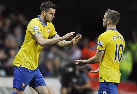 Aston Villa keen to strike January deal for Arsenal fringe player - report