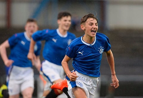 'Beyond delusional', 'All the best at Vitesse' - Rangers fans react after Gilmour agrees Chelsea move