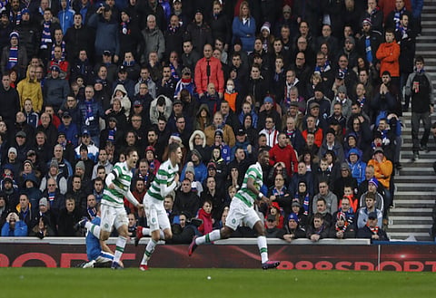 Pat Bonner: This is what sparked the Celtic response v Rangers