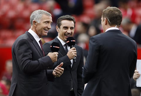 Gary Neville delivers verdict on Pochettino's time at Tottenham