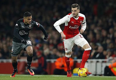 Available Arsenal 25-year-old a target for PL club as Gunners prepare to offload trio - report