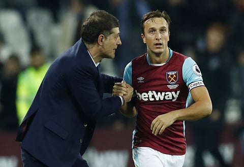 'Pay the consequences' – Noble delivers honest verdict on Bilic reign at West Ham