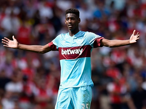 Done deal: West Ham enforcer seals temporary switch to top-flight club