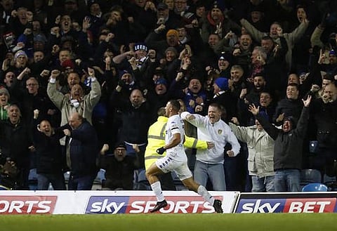 Roofe shares the tactical change that was key to his stunning Leeds display against Preston