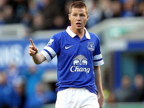 James McCarthy delivers update to Everton fans after horrific injury