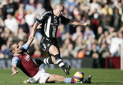Where is former Aston Villa skipper Olof Mellberg now?