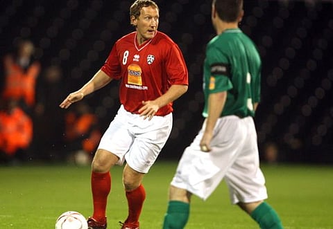 'He'd be a great appointment' - Ray Parlour reacts as ex-Rangers ace made second favourite