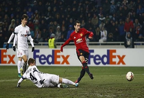 Manchester United blow as Mourinho reveals senior ace will miss two games
