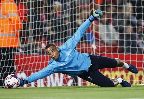 Tottenham fans react with humour to Michel Vorm contract update