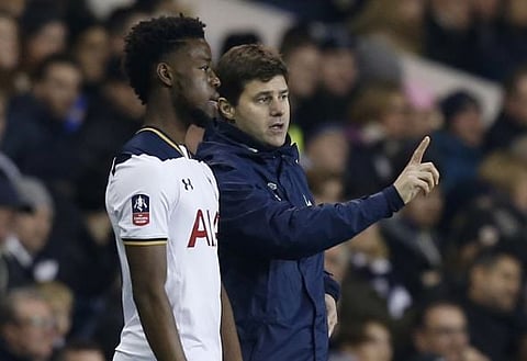 'Hunger strike until he's sold' - Tottenham fans urge club to sell attacker