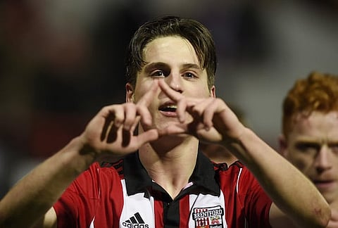 Leeds fans react on Twitter as attacker reportedly targeted in January haunts them