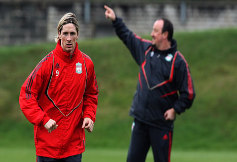 Newcastle fans react on Twitter to Torres transfer rumour