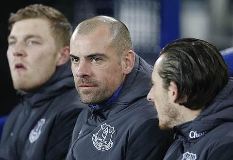 Done deal: Everton agree transfer terms, reported fee is £7.5m