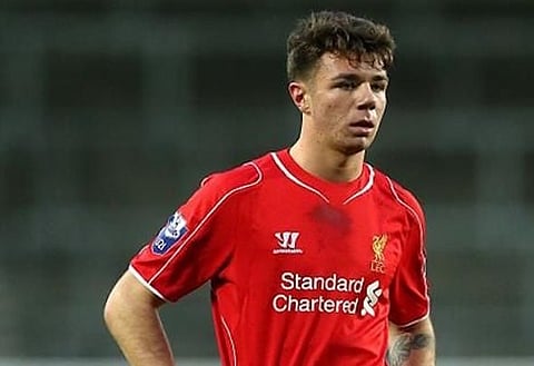 Done deal: Defender signs after Liverpool agree terms