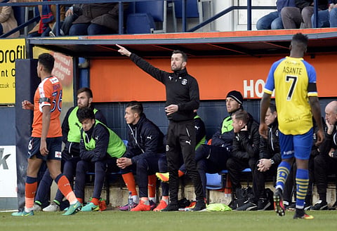 Nottingham Forest eye Football League boss to take over vacant position - report