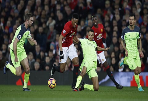 Klopp delivers glowing verdict on display of Liverpool defender against Man United