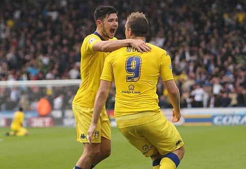 Chris Wood delivers verdict on Mowatt exit from Leeds