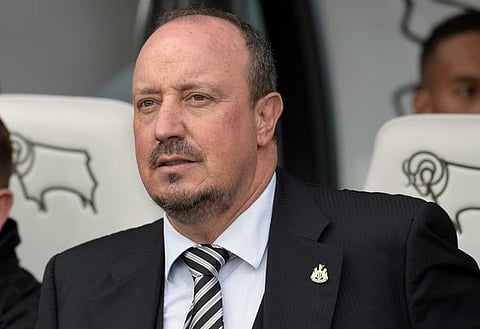 26 goals in 41 games: Benitez plots swoop for Serie A goal machine - report