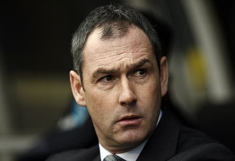 Football Soccer - Fulham v Derby County - Sky Bet Football League Championship - Craven Cottage - 6/2/16
Derby County manager Paul Clement.
Mandatory Credit: Action Images / Adam Holt
Livepic
EDITORIAL USE ONLY. No use with unauthorized audio, video, data, fixture lists, club/league logos or "live" services. Online in-match use limited to 45 images, no video emulation. No use in betting, games or single club/league/player publications. Please contact your account representative for further details.