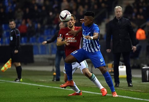 Liverpool eye £100m-rated left-sided flyer after dropping interest in Lemar - report