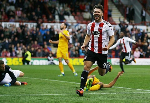 Sky: London club make enquiry for prolific striker after reported West Ham interest