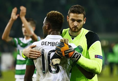 European giants join race for for Celtic 20-year-old - report