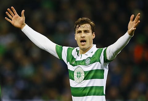 'He'll develop a lot' - Sviatchenko defends Armstrong decision to leave Celtic