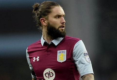 James Bree: This Aston Villa 26-year-old would make the best James Bond