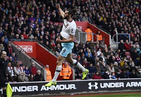 Charlie Adam makes interesting revelation about West Ham ace Andy Carroll