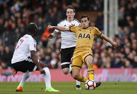 'Deserves all the credit' - Tottenham duo sing praise of one man key to their success