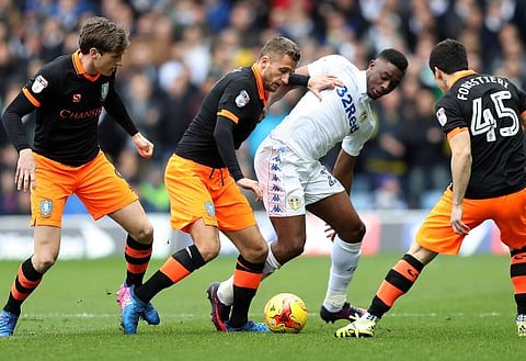 Leeds fans react to Hadi Sacko performance v Ipswich
