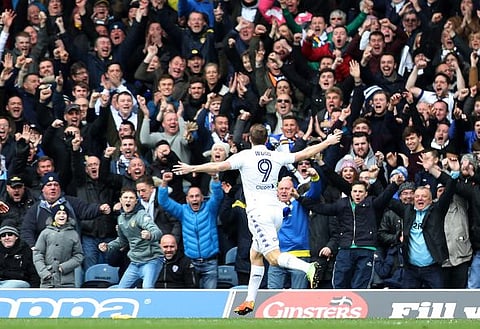 Exclusive: Three Premier League clubs table formal bids for Leeds striker Wood