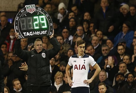Ryan Mason reveals what would be 'great' season for emerging Tottenham star