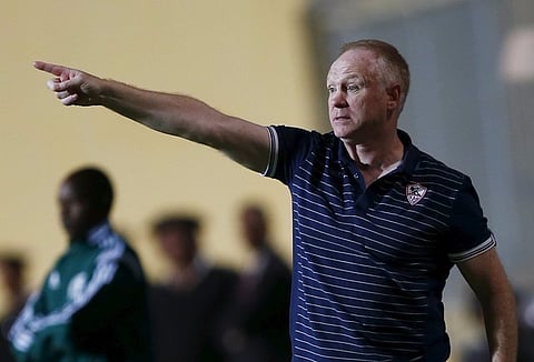 Frontrunner for Rangers manager job speaks out after major development