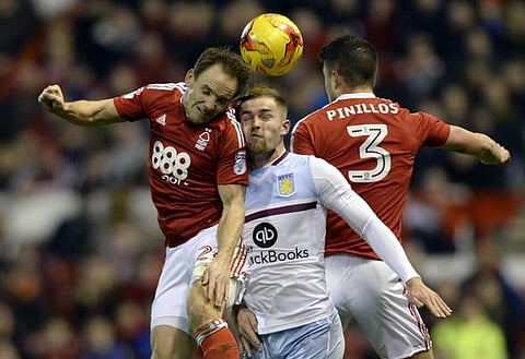 James Bree sends Twitter message to Aston Villa fans after win against Bristol City