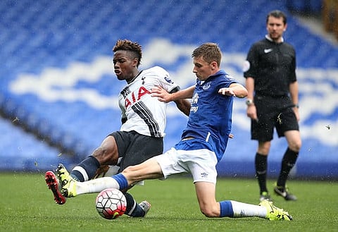 Bid submitted: Everton issue emphatic response to enforcer offer - Sky Sports