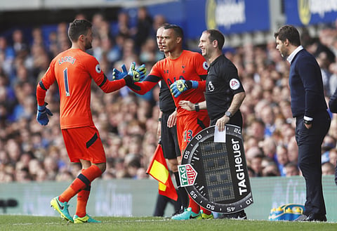 The end is nigh for Tottenham senior player after club reportedly close in on £7m signing