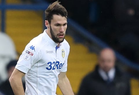 Alfonso Pedraza delivers motivational Twitter message to Leeds fans