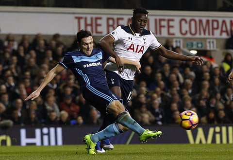 Gerry Francis: This Tottenham first teamer has been fantastic this season (not Alli or Kane)