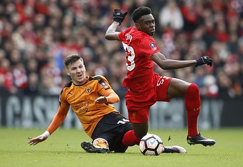 23-year-old Wolves midfielder close to agreeing exit - reliable journalist