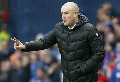 'Very difficult situation' - Warburton makes claim about Rangers senior man position