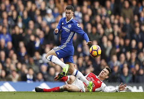 Euro big hitters eye summer swoop for Arsenal 31-year-old - report