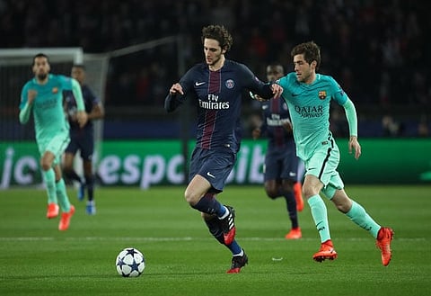 Tottenham eyeing 22-year-old PSG ace alongside Euro giants (not Aurier) - report